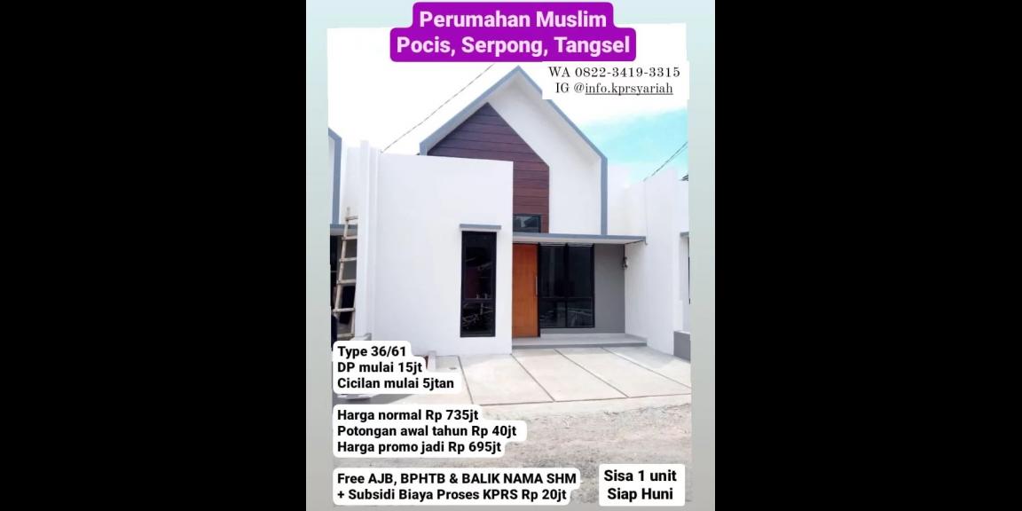 Perumahan Muslim Madina Serpong dekat tol Bsd Perumahan Muslim Madina Serpong dekat tol Bsd