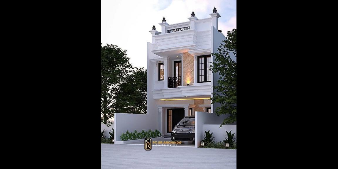 Rumah baru exclusive Kalisari Pasar Rebo Jakarta Timur Rumah baru exclusive Kalisari Pasar Rebo Jakarta Timur