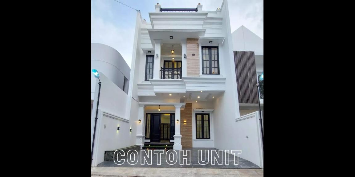 Rumah baru exclusive Kalisari Pasar Rebo Jakarta Timur Rumah baru exclusive Kalisari Pasar Rebo Jakarta Timur