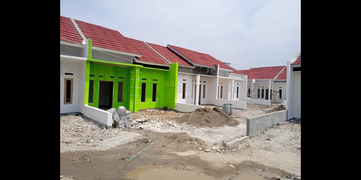 Rumah ready KPR Developer Kebalen Babelan Bekasi  Rumah ready KPR Developer Kebalen Babelan Bekasi