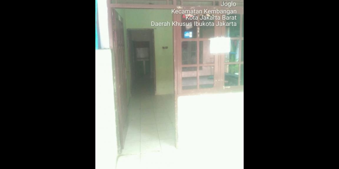 Dijual rumah kontrakan joglo Dijual rumah kontrakan joglo