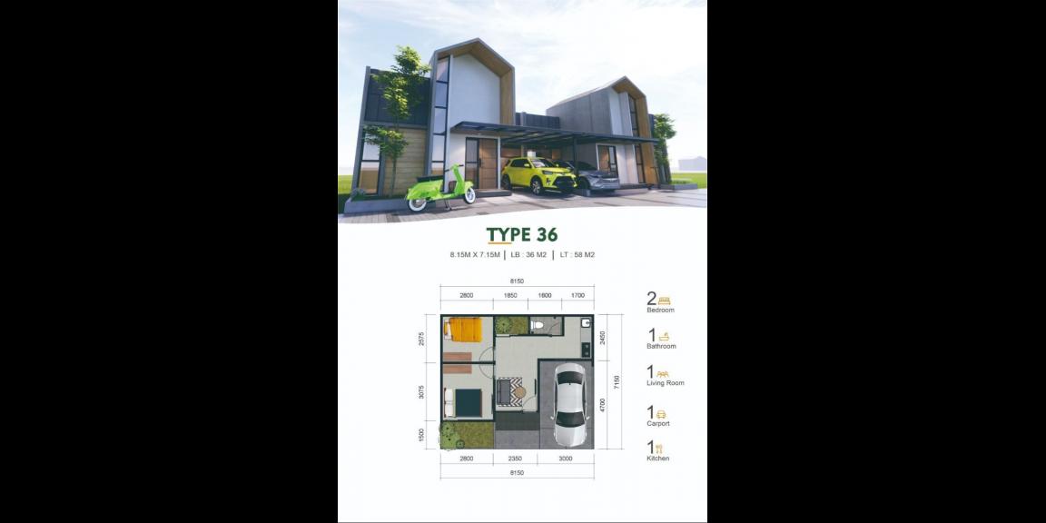 Townhouse paling strategis Tambun Bekasi promo bonus motor Townhouse paling strategis Tambun Bekasi promo bonus motor