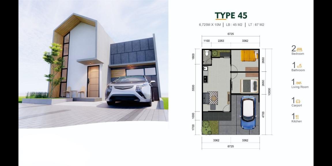 Townhouse paling strategis Tambun Bekasi promo bonus motor Townhouse paling strategis Tambun Bekasi promo bonus motor