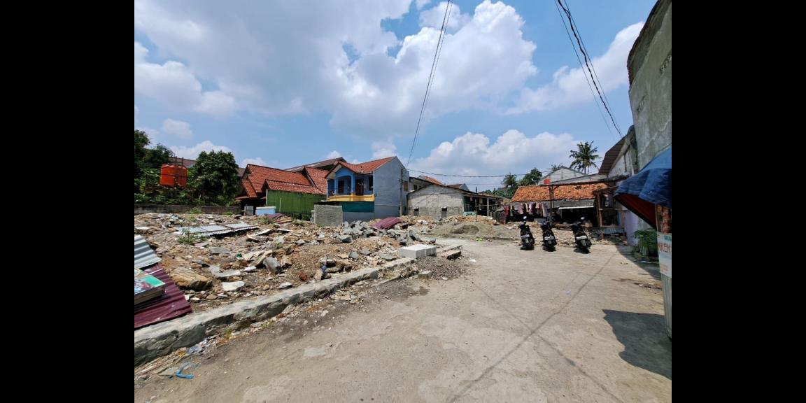 Tanah kavling 5menit TB Simatupang Pasar Rebo Jakarta Timur Tanah kavling 5menit TB Simatupang Pasar Rebo Jakarta Timur