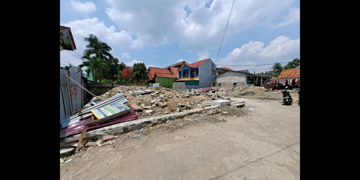 Tanah kavling 5menit TB Simatupang Pasar Rebo Jakarta Timur Tanah kavling 5menit TB Simatupang Pasar Rebo Jakarta Timur