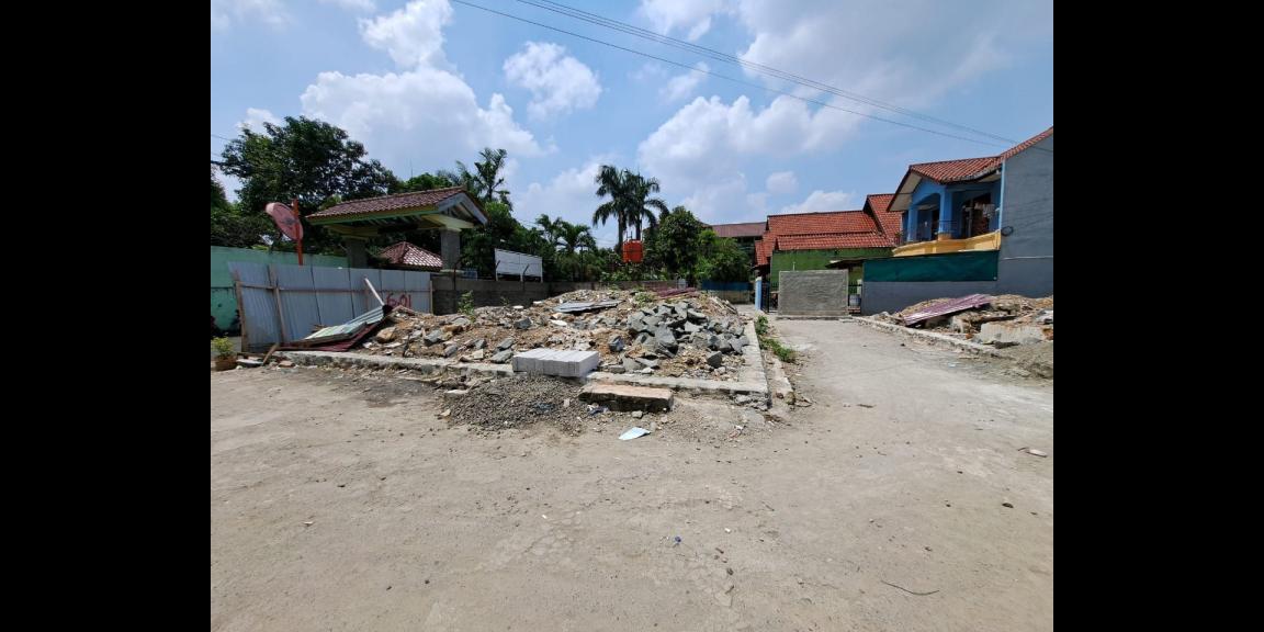 Tanah kavling 5menit TB Simatupang Pasar Rebo Jakarta Timur Tanah kavling 5menit TB Simatupang Pasar Rebo Jakarta Timur