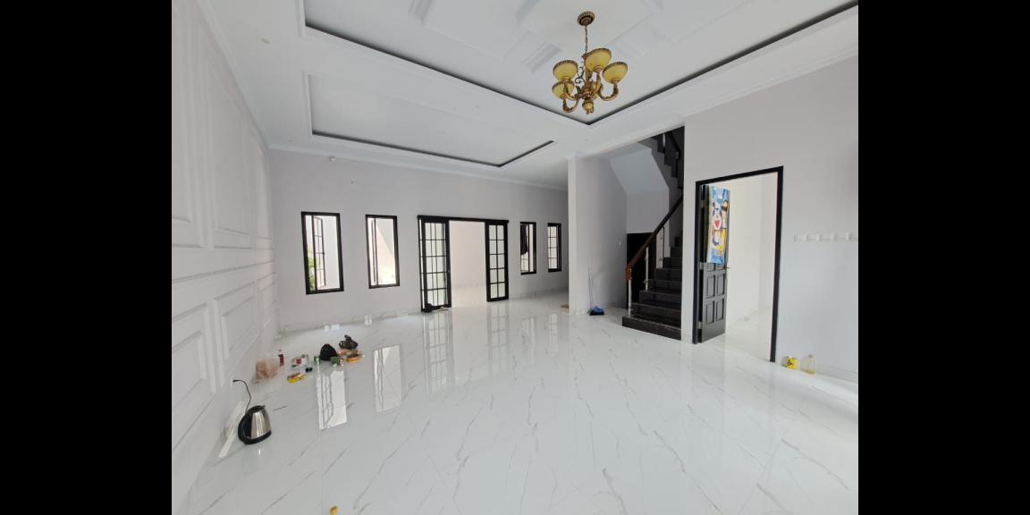 Rumah baru 2lantai Rawamangun Jakarta Timur ada rooftop Rumah baru 2lantai Rawamangun Jakarta Timur ada rooftop