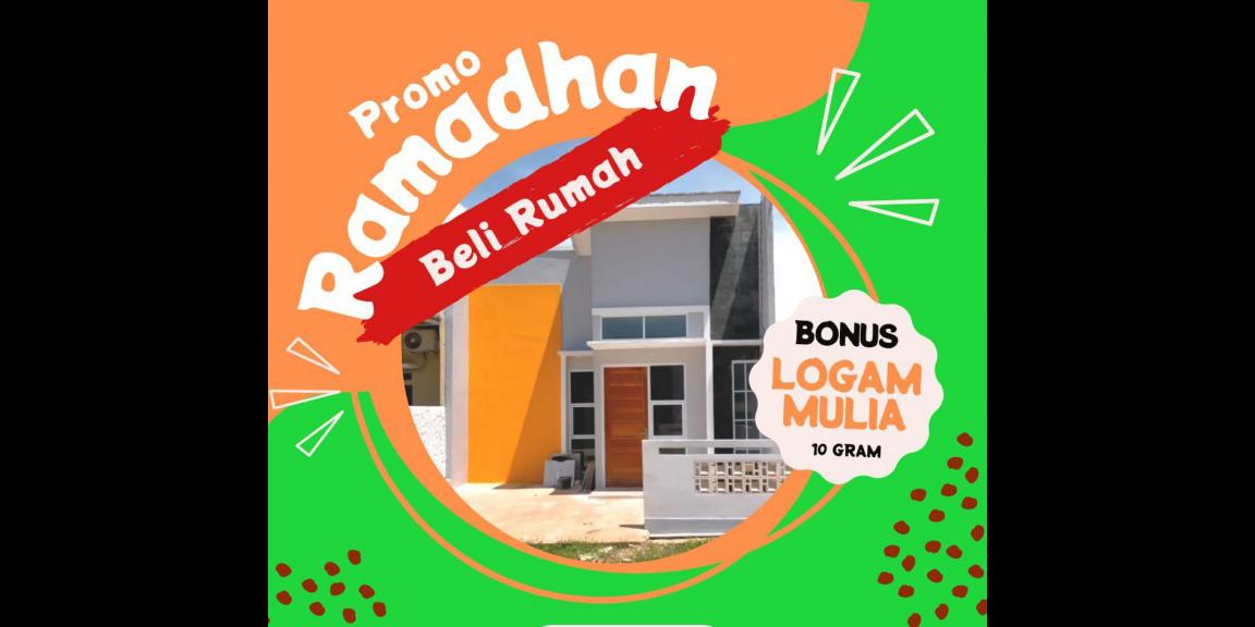 Beli rumah bonus emas hanya di Islamic Tajurhalang Bogor Beli rumah bonus emas hanya di Islamic Tajurhalang Bogor