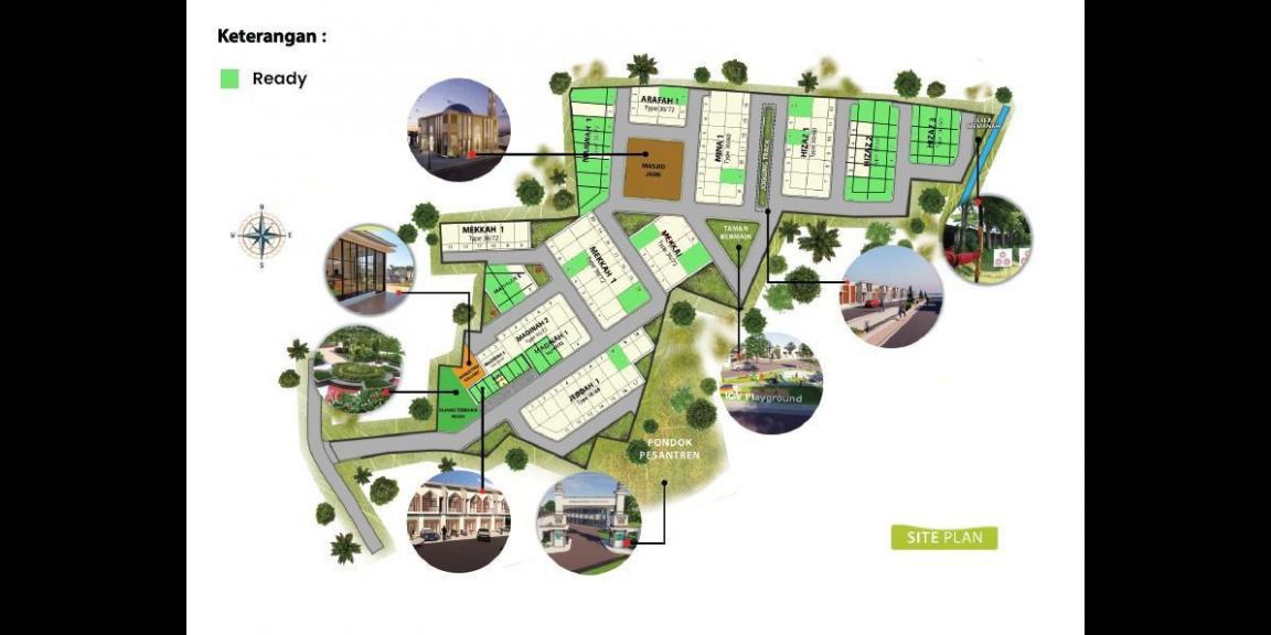 Beli rumah bonus emas hanya di Islamic Tajurhalang Bogor Beli rumah bonus emas hanya di Islamic Tajurhalang Bogor