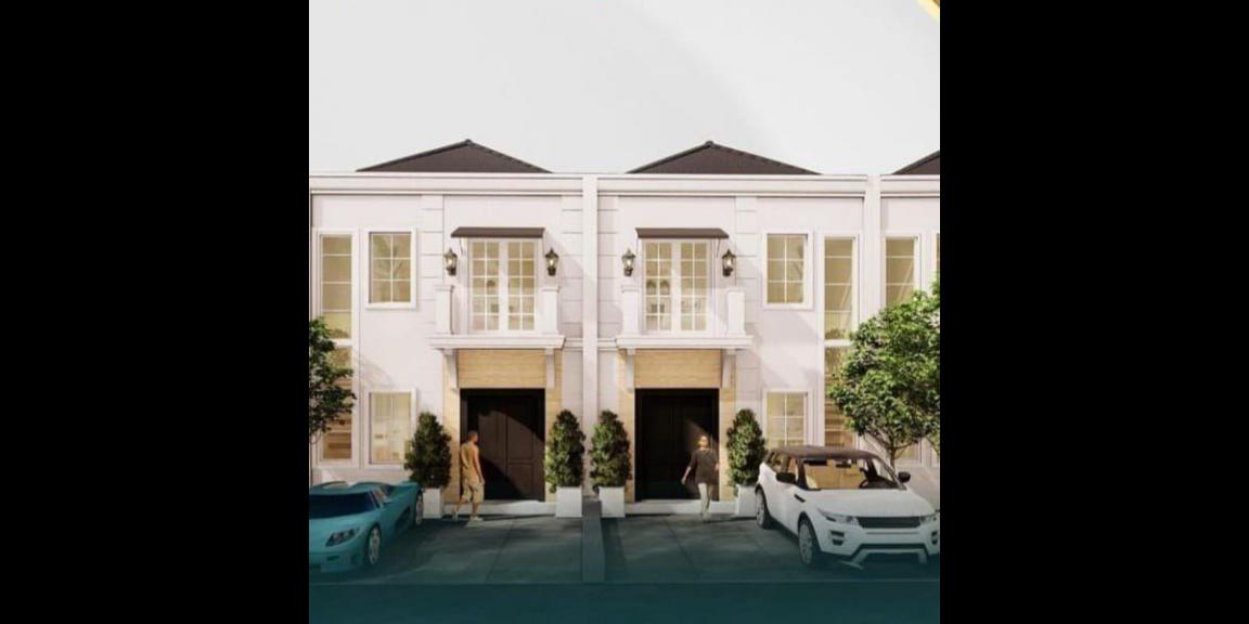 Rumah baru 2lantai Minimalis Cipayung Jakarta Timur Rumah baru 2lantai Minimalis Cipayung Jakarta Timur