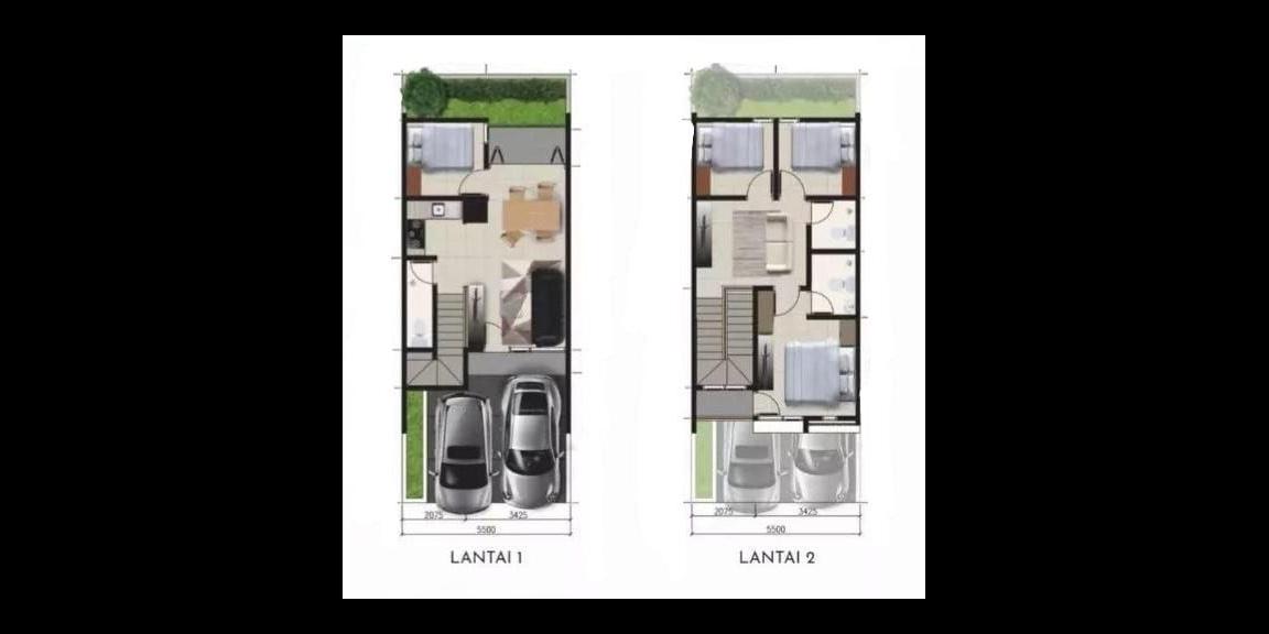 Rumah baru 2lantai Minimalis Cipayung Jakarta Timur Rumah baru 2lantai Minimalis Cipayung Jakarta Timur