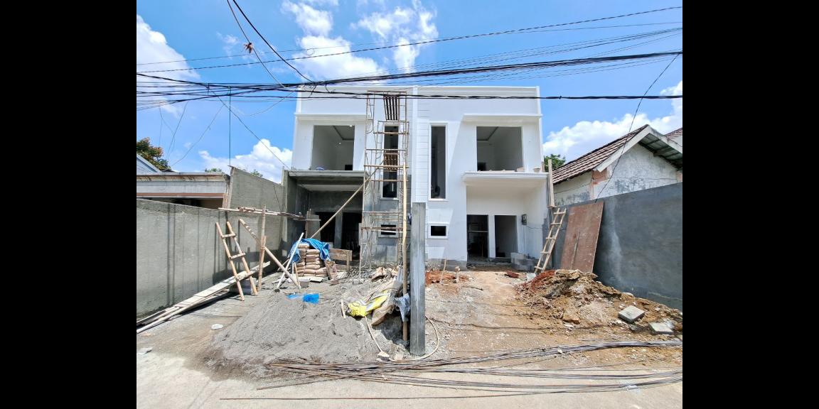 Rumah baru 2lantai Minimalis Cipayung Jakarta Timur Rumah baru 2lantai Minimalis Cipayung Jakarta Timur
