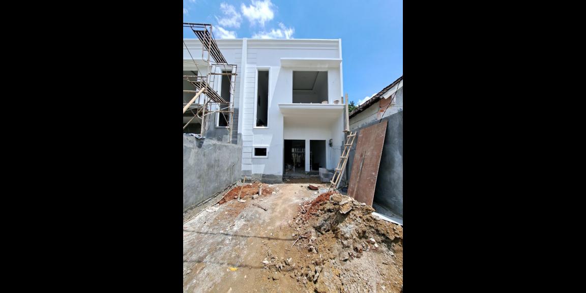 Rumah baru 2lantai Minimalis Cipayung Jakarta Timur Rumah baru 2lantai Minimalis Cipayung Jakarta Timur