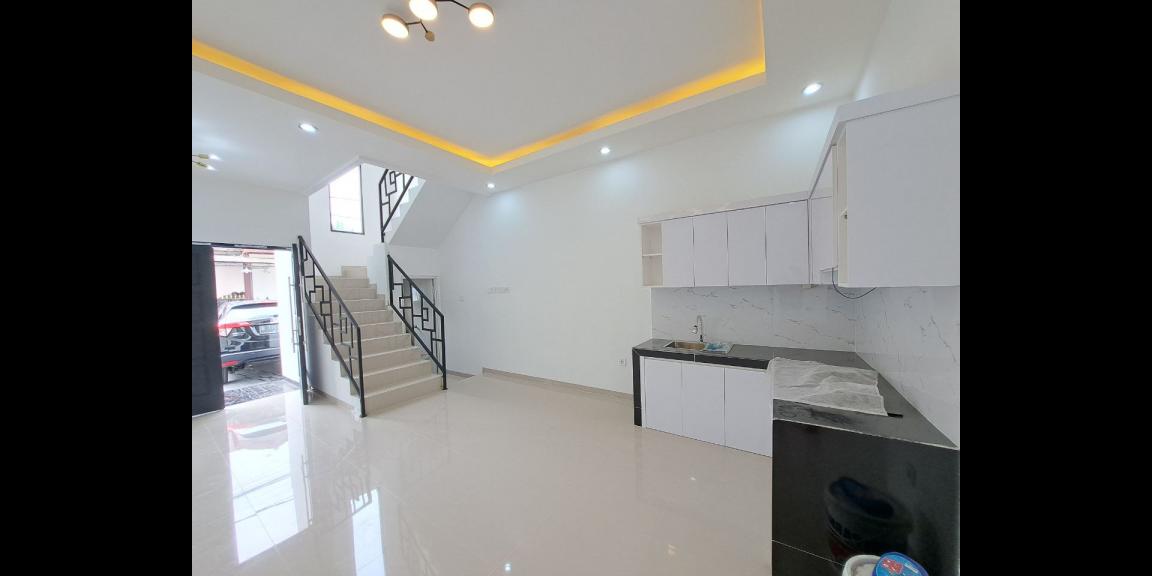 Rumah baru 2lantai minimalis modern Cipayung Jakarta Timur Rumah baru 2lantai minimalis modern Cipayung Jakarta Timur