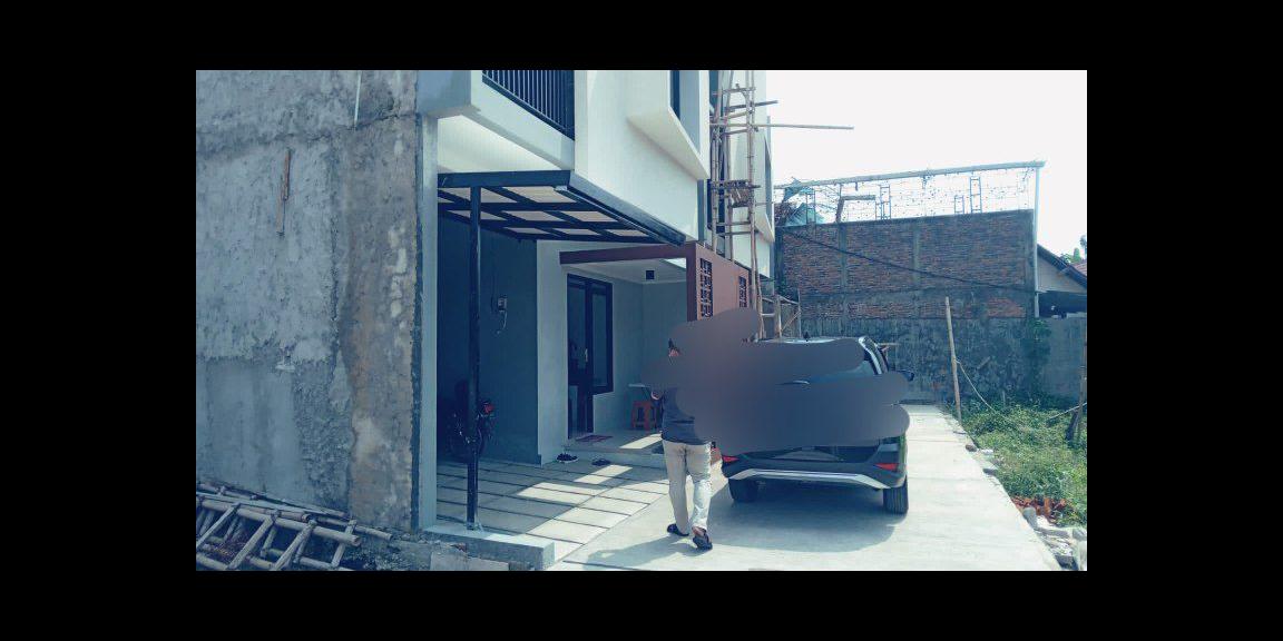 Rumah 2lantai termurah terdekat akses tol Jatiasih Bekasi Rumah 2lantai termurah terdekat akses tol Jatiasih Bekasi