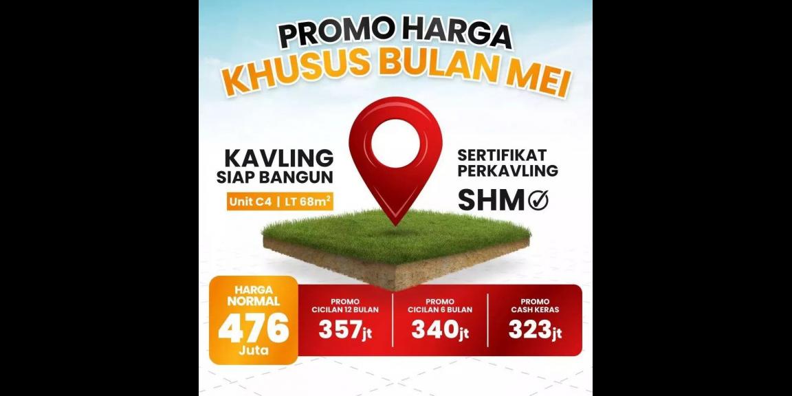 Tanah kavling dalam perumahan Islami Pocis BSD Serpong Tanah kavling dalam perumahan Islami Pocis BSD Serpong