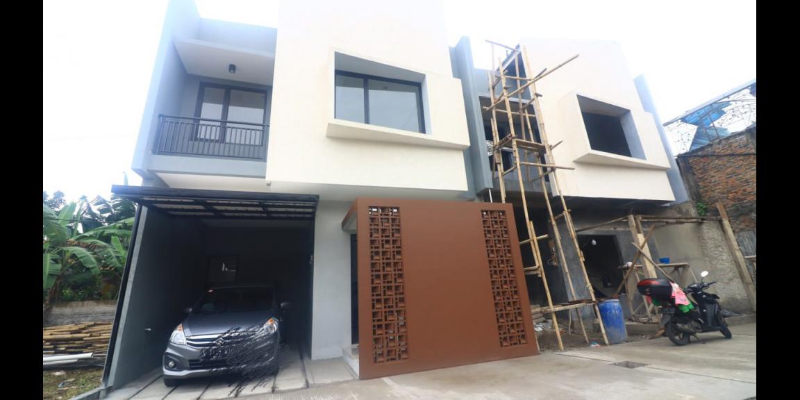 Rumah 2lantai termurah terdekat akses tol Jatiasih Bekasi Rumah 2lantai termurah terdekat akses tol Jatiasih Bekasi