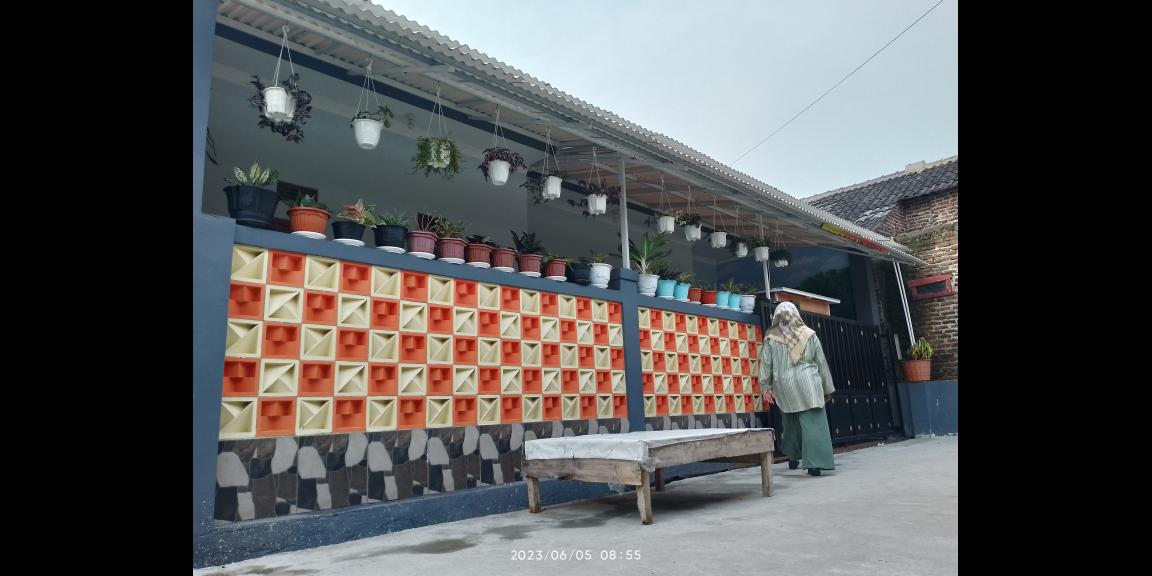 Rumah Minimalis Bonus Furnished Garden Family Malakasari Rumah Minimalis Bonus Furnished Garden Family Malakasari