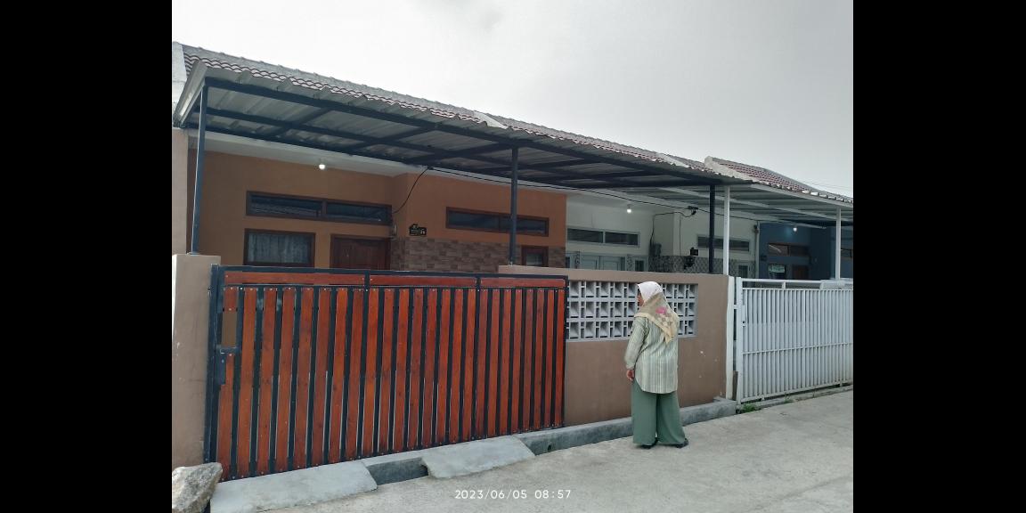 Rumah Minimalis Bonus Furnished Garden Family Malakasari Rumah Minimalis Bonus Furnished Garden Family Malakasari