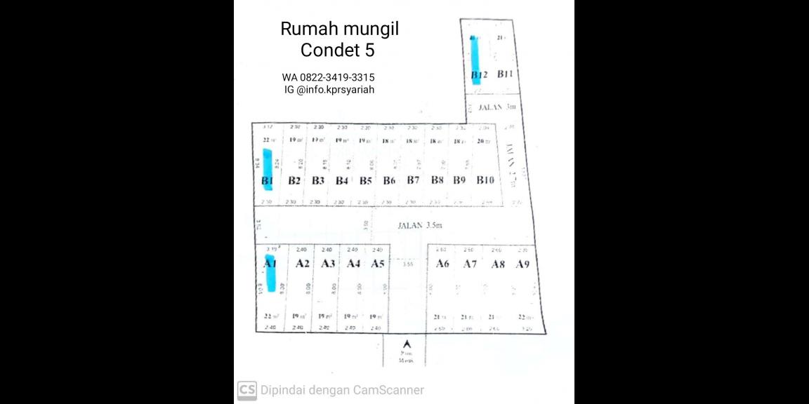 200jtan rumah mungil Condet tahap 5 Kramatjati Jakarta Timur 200jtan rumah mungil Condet tahap 5 Kramatjati Jakarta Timur