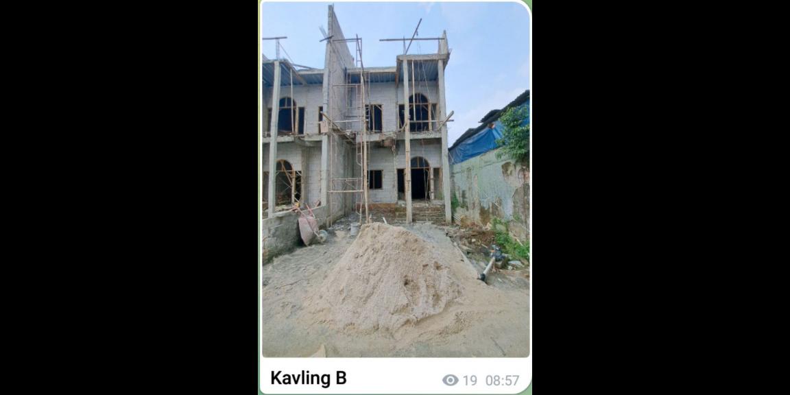 Minicluster Kramatjati Jakarta Timur rumah 2lantai rooftop Minicluster Kramatjati Jakarta Timur rumah 2lantai rooftop