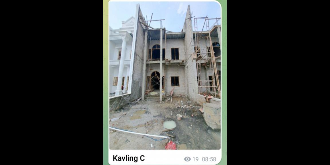 Minicluster Kramatjati Jakarta Timur rumah 2lantai rooftop Minicluster Kramatjati Jakarta Timur rumah 2lantai rooftop