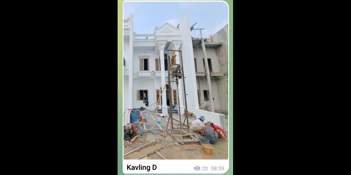 Minicluster Kramatjati Jakarta Timur rumah 2lantai rooftop Minicluster Kramatjati Jakarta Timur rumah 2lantai rooftop