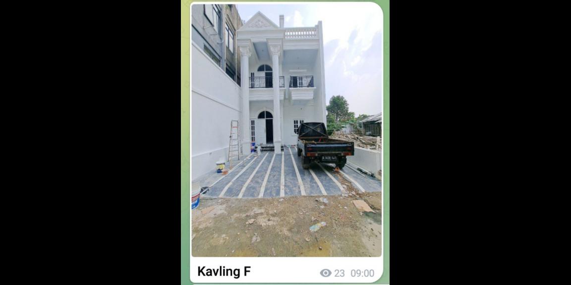 Minicluster Kramatjati Jakarta Timur rumah 2lantai rooftop Minicluster Kramatjati Jakarta Timur rumah 2lantai rooftop