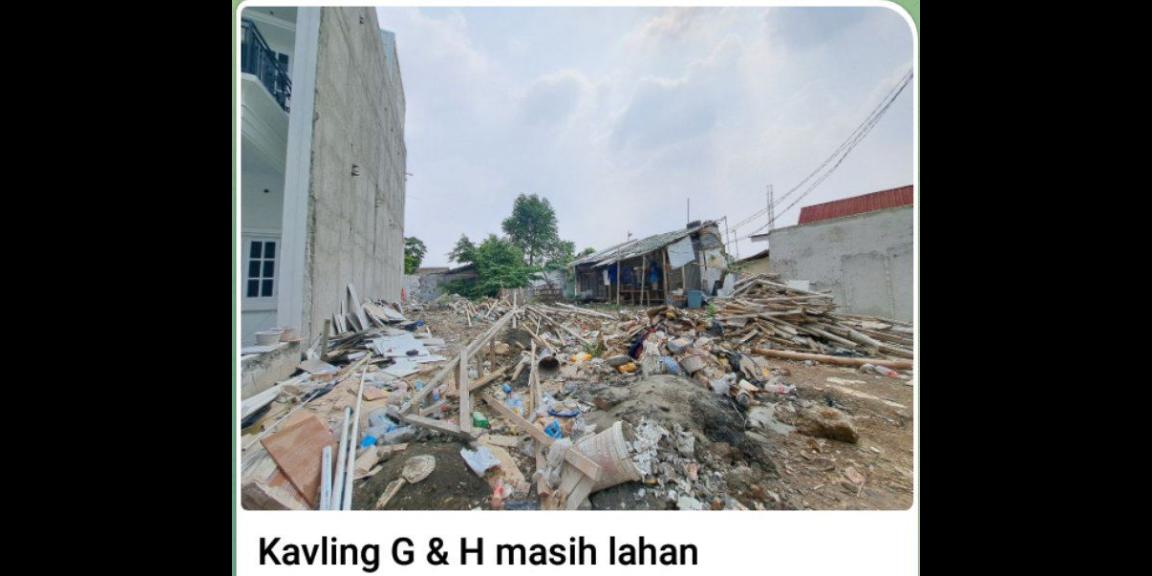 Minicluster Kramatjati Jakarta Timur rumah 2lantai rooftop Minicluster Kramatjati Jakarta Timur rumah 2lantai rooftop