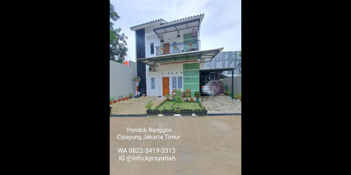 Cluster American Style Pondok Ranggon Cipayung Jakarta Timur Cluster American Style Pondok Ranggon Cipayung Jakarta Timur