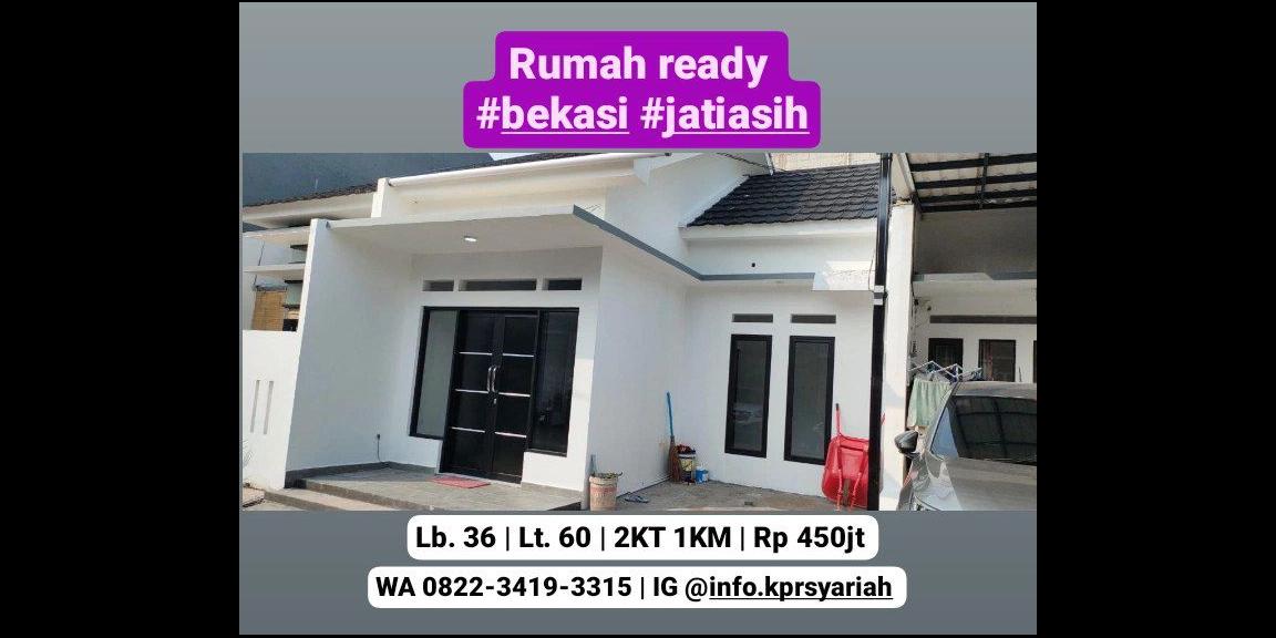 Rumah ready 2kamar Jatisari Jatiasih Bekasi Rumah ready 2kamar Jatisari Jatiasih Bekasi