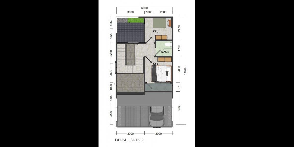 Rumah ready design scandinavian kota Bekasi  Rumah ready design scandinavian kota Bekasi