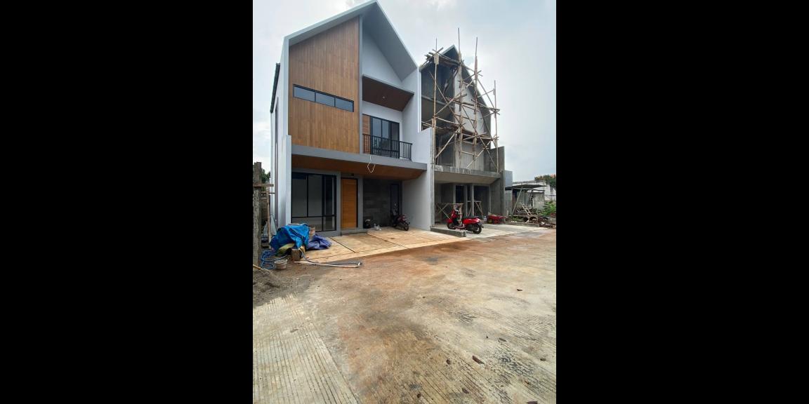 Rumah ready design scandinavian kota Bekasi  Rumah ready design scandinavian kota Bekasi