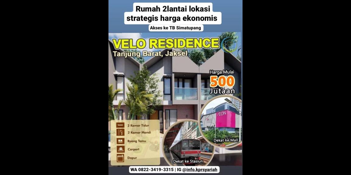 Rumah murah 2lantai exclusive Tanjung Barat Jakarta Selatan Rumah murah 2lantai exclusive Tanjung Barat Jakarta Selatan