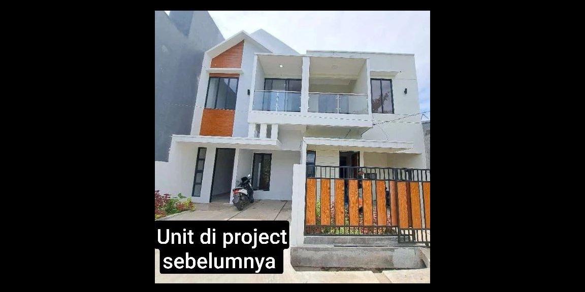 Deco Residence Rumah 2lantai Cijantung Pasar Rebo Jakarta Timur Deco Residence Rumah 2lantai Cijantung Pasar Rebo Jakarta Timur