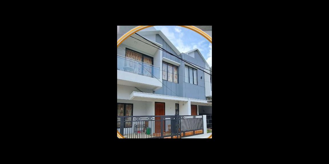 Rumah murah 2lantai exclusive Tanjung Barat Jakarta Selatan Rumah murah 2lantai exclusive Tanjung Barat Jakarta Selatan