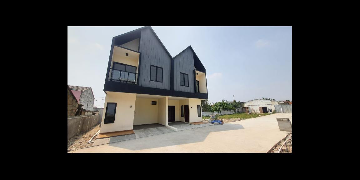 Di Pasarkan Rumah Minimalis 2 Lantai Dekat Stasiun Sudimara Di Pasarkan Rumah Minimalis 2 Lantai Dekat Stasiun Sudimara