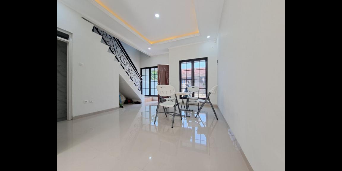 Rumah 2lantai modern classic Jatimekar Jatiasih Bekasi Rumah 2lantai modern classic Jatimekar Jatiasih Bekasi