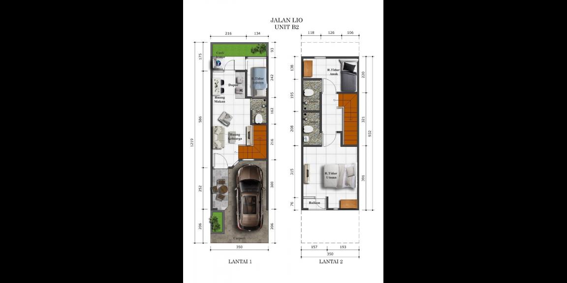 Townhouse minimalis modern Pulo Gadung Jakarta Timur Townhouse minimalis modern Pulo Gadung Jakarta Timur