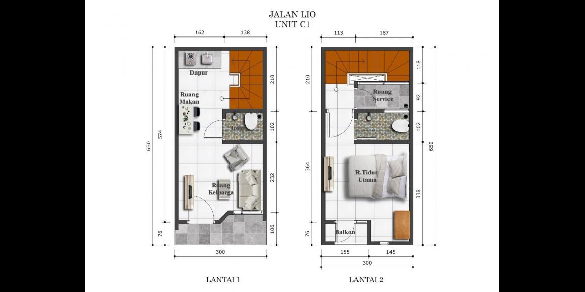 Townhouse minimalis modern Pulo Gadung Jakarta Timur Townhouse minimalis modern Pulo Gadung Jakarta Timur