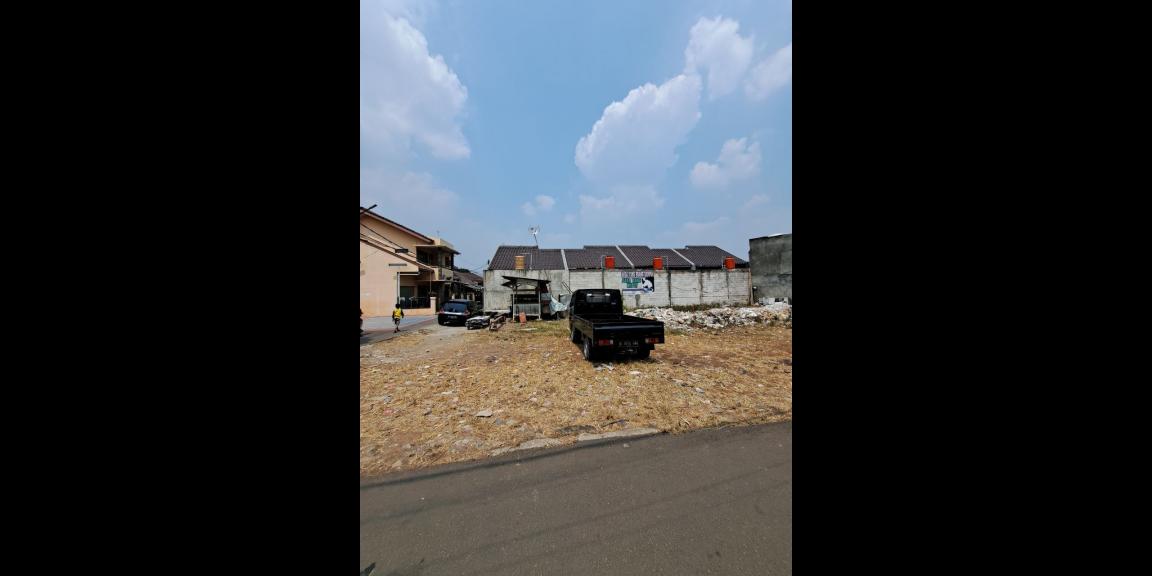 Tanah kavling dekat Pasar Munjul Cipayung Jakarta Timur Tanah kavling dekat Pasar Munjul Cipayung Jakarta Timur