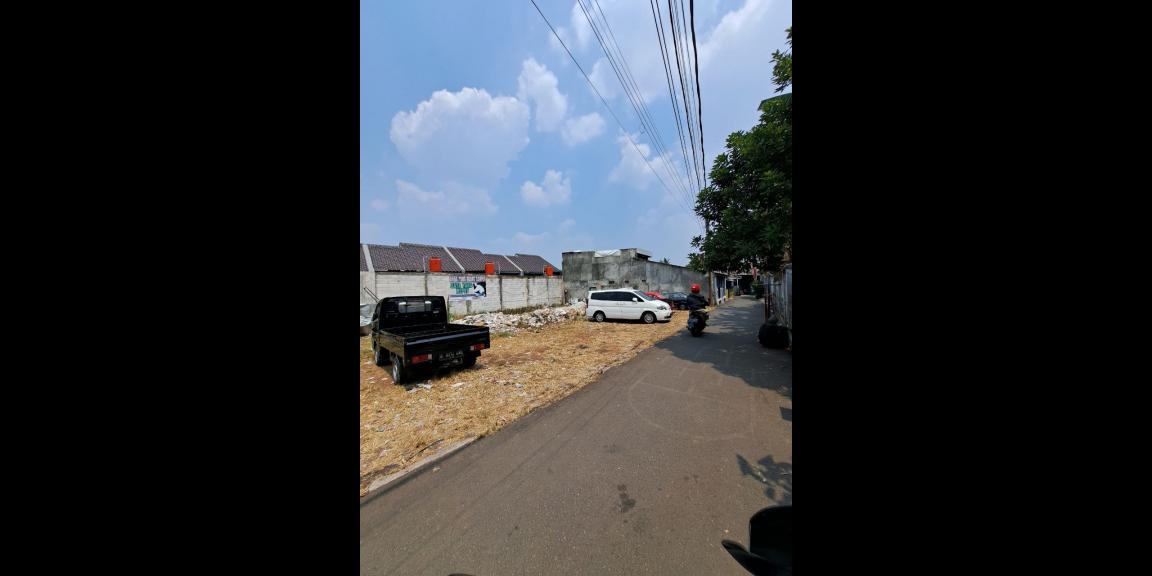 Tanah kavling dekat Pasar Munjul Cipayung Jakarta Timur Tanah kavling dekat Pasar Munjul Cipayung Jakarta Timur