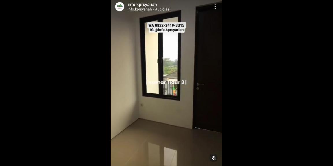 Rumah ready 2lantai tanah luas Cibinong Bogor Rumah ready 2lantai tanah luas Cibinong Bogor