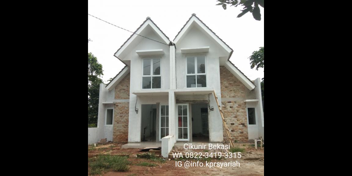 Hunian modern mezzanine Cikunir kota Bekasi Hunian modern mezzanine Cikunir kota Bekasi