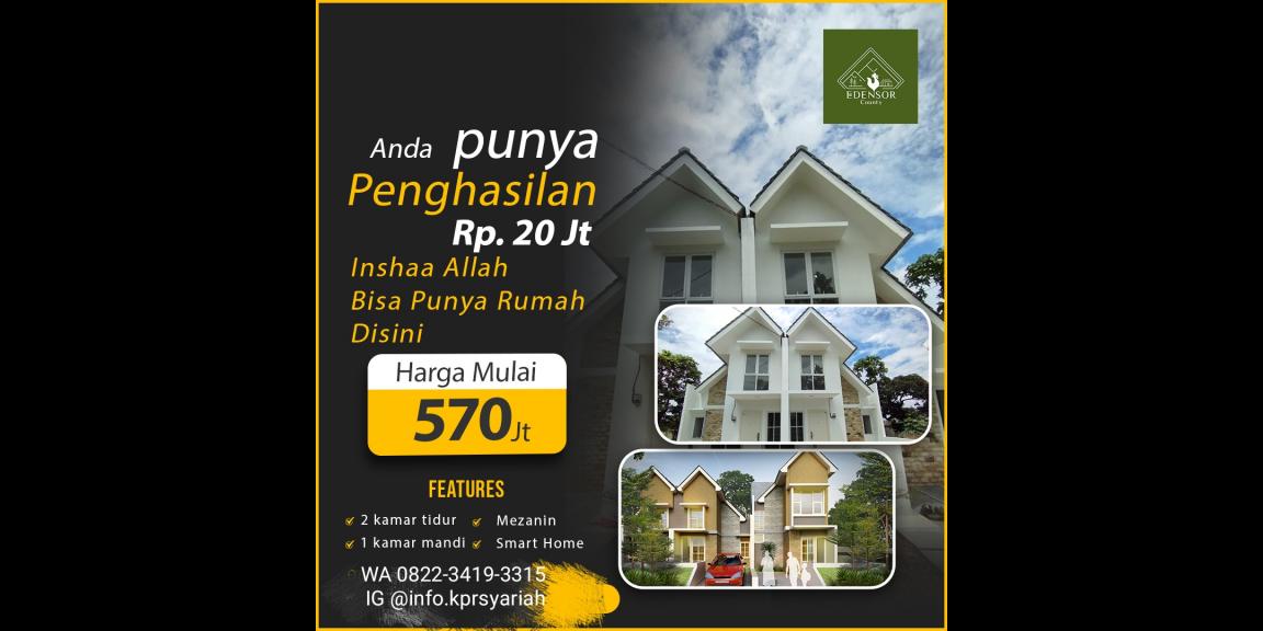 Hunian modern mezzanine Cikunir kota Bekasi Hunian modern mezzanine Cikunir kota Bekasi