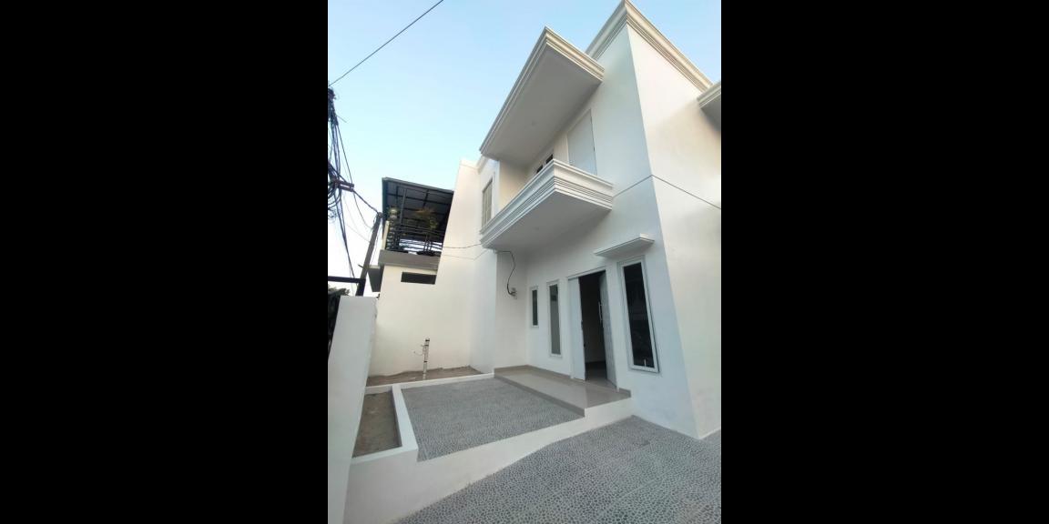 Dijual rumah baru hook Pondok Kelapa Jakarta Timur Dijual rumah baru hook Pondok Kelapa Jakarta Timur
