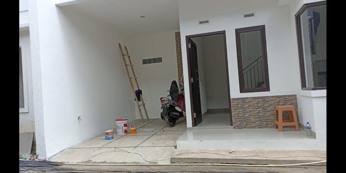 Rumah 2lantai Lubang Buaya Jakarta Timur dekat Raya Pondok Gede  Rumah 2lantai Lubang Buaya Jakarta Timur dekat Raya Pondok Gede