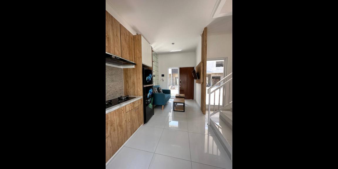 Rumah rooftop Pondok Melati Bekasi dekat Raya Hankam Rumah rooftop Pondok Melati Bekasi dekat Raya Hankam