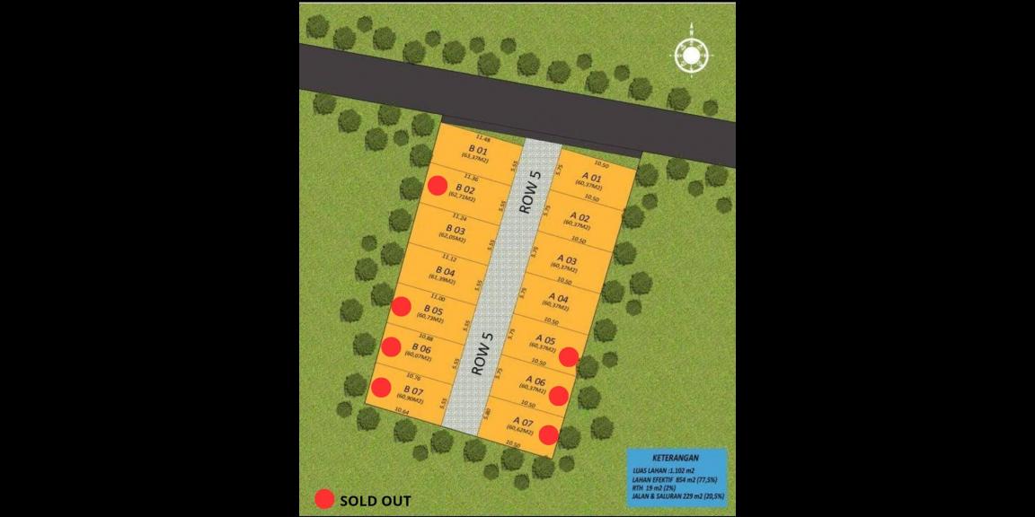 Rumah rooftop Pondok Melati Bekasi dekat Raya Hankam Rumah rooftop Pondok Melati Bekasi dekat Raya Hankam