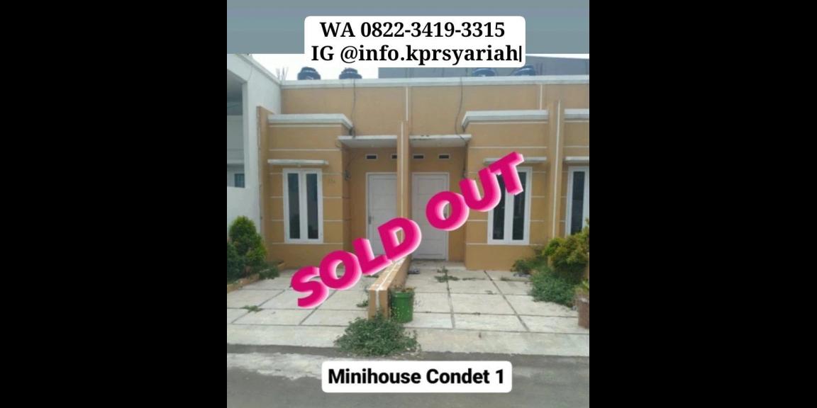 Rumah 2lantai type studio Condet Kramatjati Jakarta Timur Rumah 2lantai type studio Condet Kramatjati Jakarta Timur